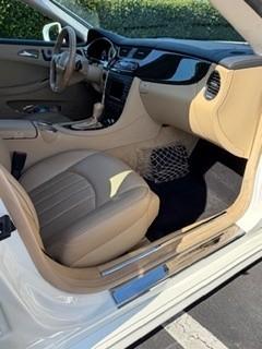 2011 Mercedes-Benz CLS-Class CLS 550