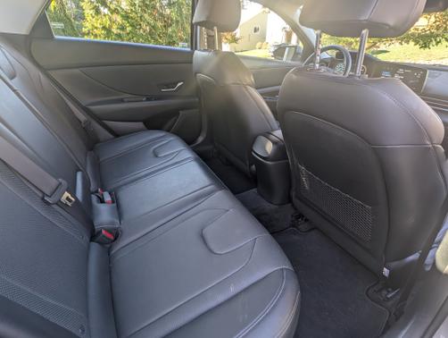 2021 Hyundai ELANTRA HEV Limited