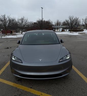 2025 Tesla Model 3 Long Range RWD