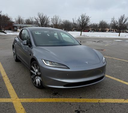 2025 Tesla Model 3 Long Range RWD