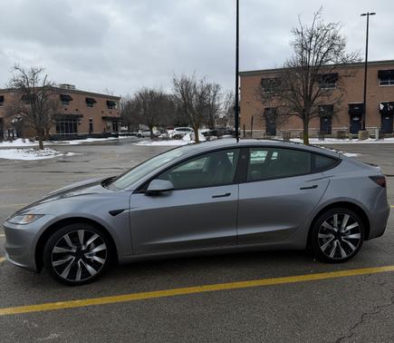 2025 Tesla Model 3 Long Range RWD