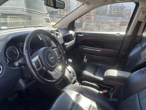 2012 Jeep Compass Limited