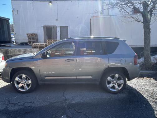 2012 Jeep Compass Limited