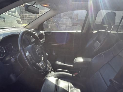 2012 Jeep Compass Limited