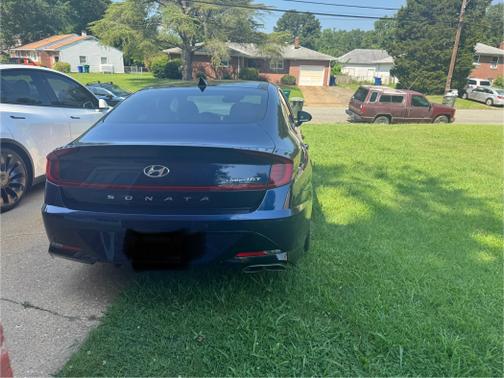 2020 Hyundai SONATA Limited