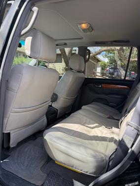 Black 2006 Lexus GX 470 Base