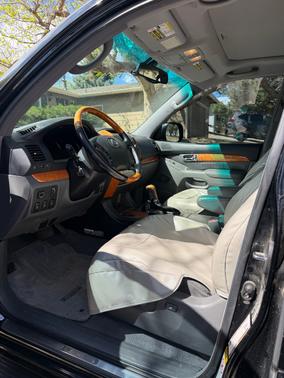 Black 2006 Lexus GX 470 Base