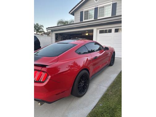 2015 Ford Mustang V6