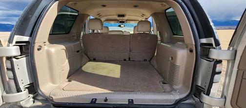 Gray 2004 Chevrolet Tahoe Z71