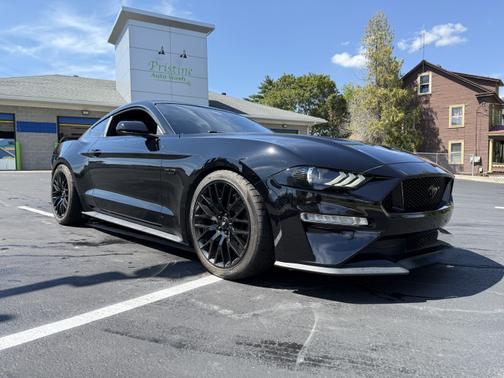 2019 Ford Mustang GT Premium
