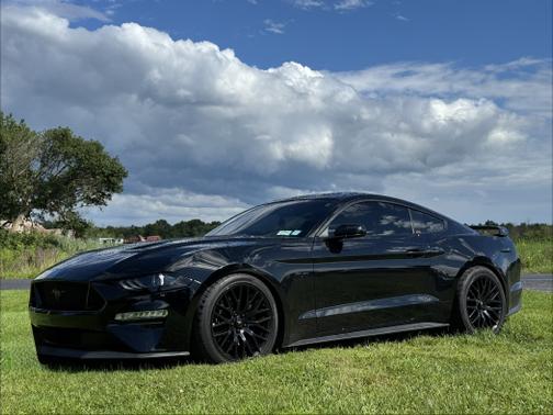 2019 Ford Mustang GT Premium