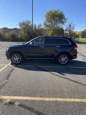 2014 Jeep Grand Cherokee Summit