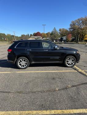 2014 Jeep Grand Cherokee Summit
