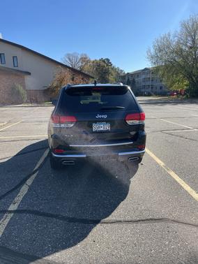 2014 Jeep Grand Cherokee Summit