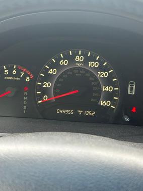 Silver 2006 Honda Odyssey EX-L
