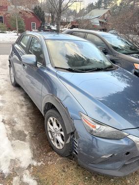 2019 Mazda CX-3 Sport