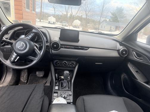 2019 Mazda CX-3 Sport