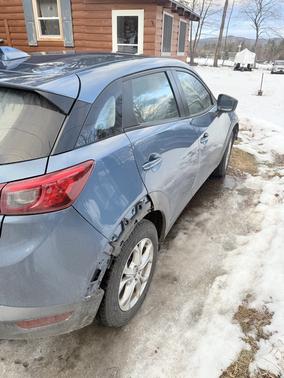 2019 Mazda CX-3 Sport