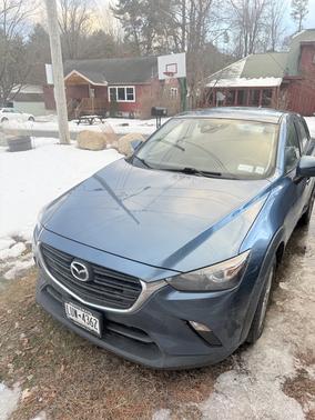 2019 Mazda CX-3 Sport