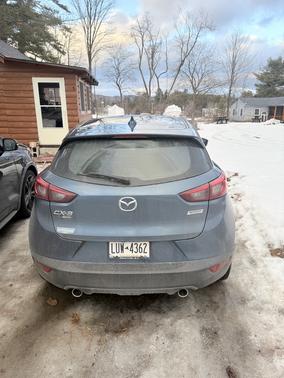 2019 Mazda CX-3 Sport