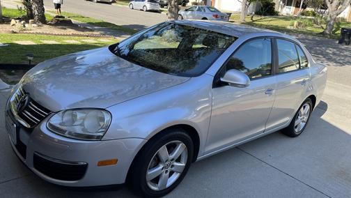 2008 Volkswagen Jetta S