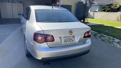 2008 Volkswagen Jetta S