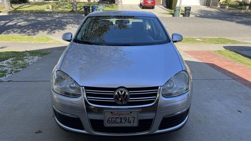 2008 Volkswagen Jetta S