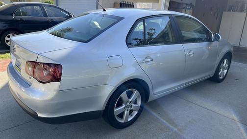 2008 Volkswagen Jetta S