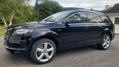 2014 Audi Q7 3.0T S line Prestige