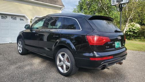 2014 Audi Q7 3.0T S line Prestige