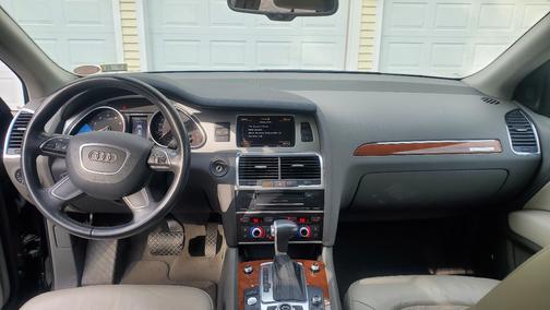 2014 Audi Q7 3.0T S line Prestige