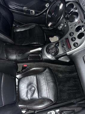 Black 2008 Pontiac Solstice GXP