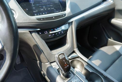 2020 Cadillac XT5 Luxury