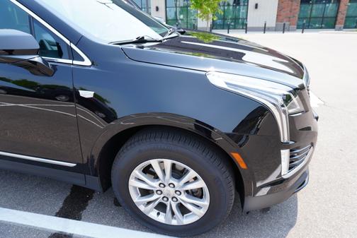 2020 Cadillac XT5 Luxury