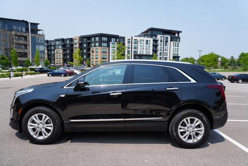 2020 Cadillac XT5 Luxury