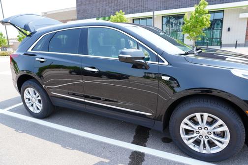 2020 Cadillac XT5 Luxury