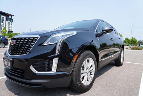 2020 Cadillac XT5 Luxury