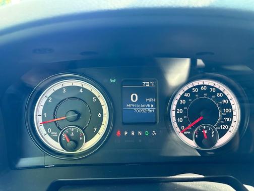 Gray 2017 RAM 1500 Tradesman/Express
