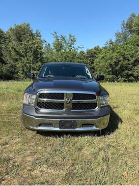 Gray 2017 RAM 1500 Tradesman/Express