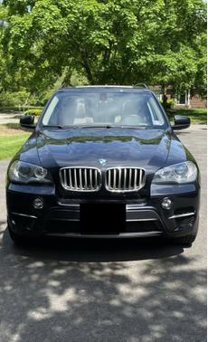2011 BMW X5 xDrive35d