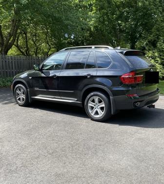 2011 BMW X5 xDrive35d