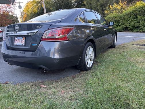 2013 Nissan Altima 2.5 SV