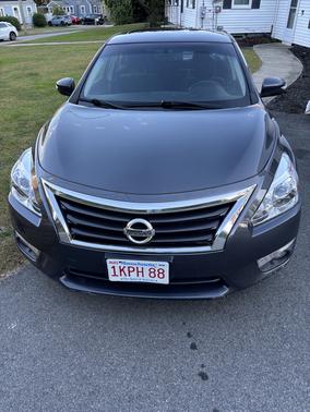 2013 Nissan Altima 2.5 SV