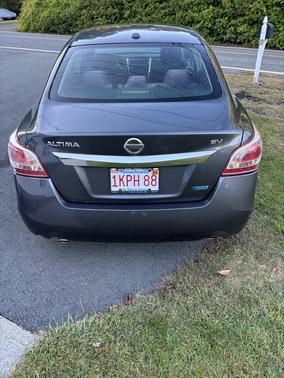 2013 Nissan Altima 2.5 SV