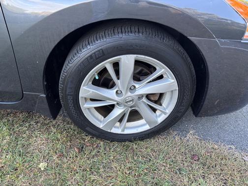 2013 Nissan Altima 2.5 SV