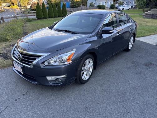 2013 Nissan Altima 2.5 SV