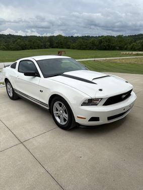 2012 Ford Mustang V6