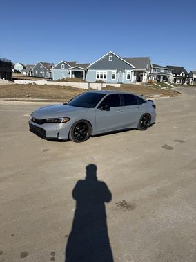 2025 Honda Civic Si Base