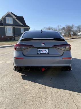 2025 Honda Civic Si Base