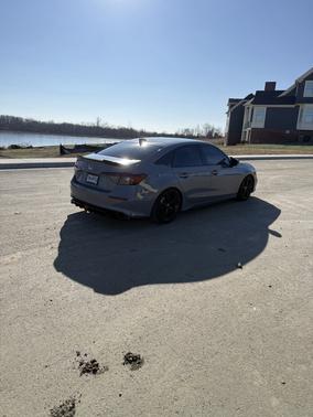 2025 Honda Civic Si Base